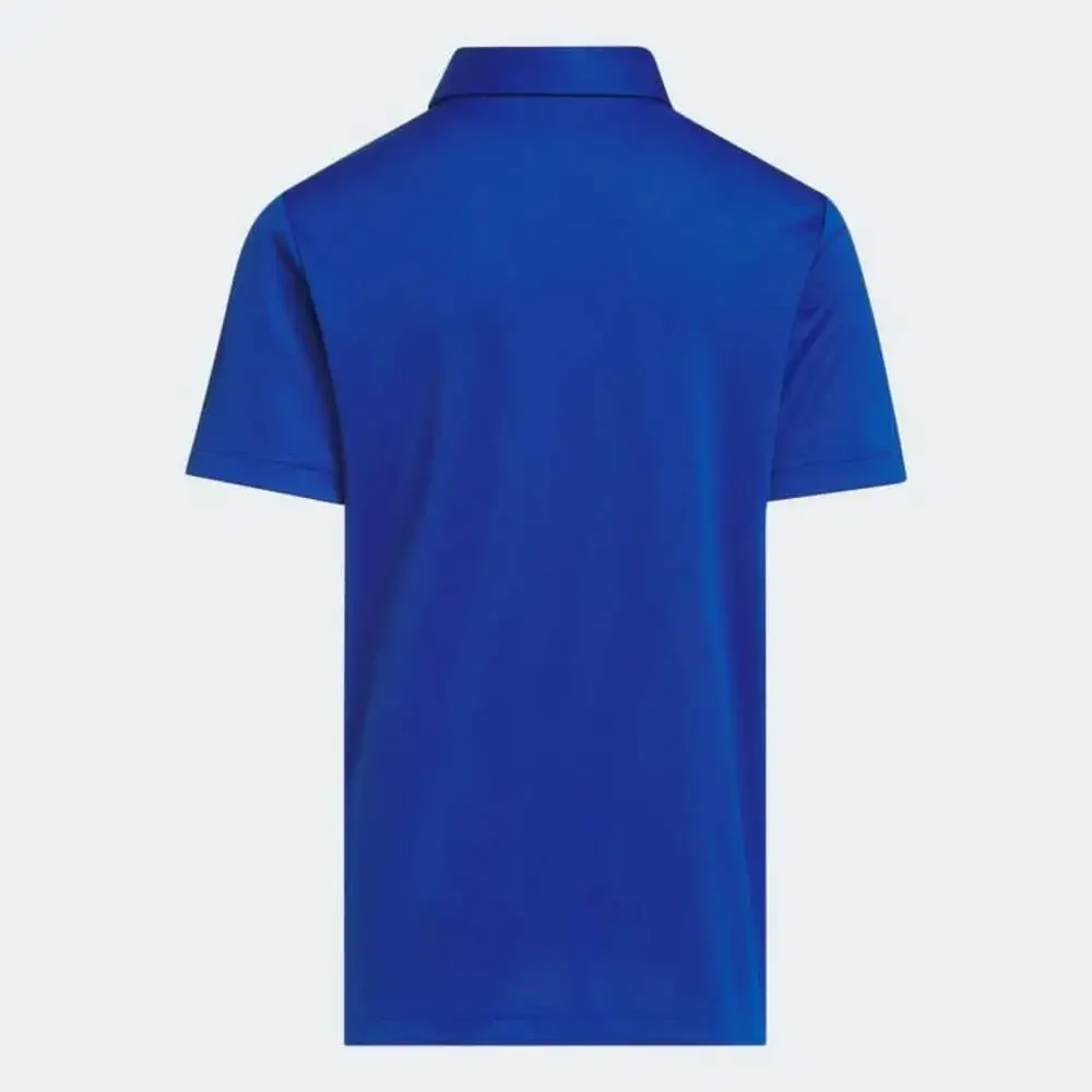 adidas Performance Primegreen Polo Shirt Collegiate Royal